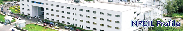 NPCIL Profile